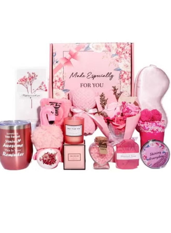 مجموعة هدايا سبا للنساء （14 جهاز كمبيوتر شخصي） - Image 2